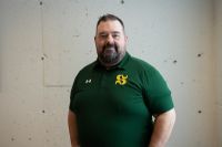 Dominic Desmarais prend les commandes de la relance du hockey masculin à l’Université de Sherbrooke